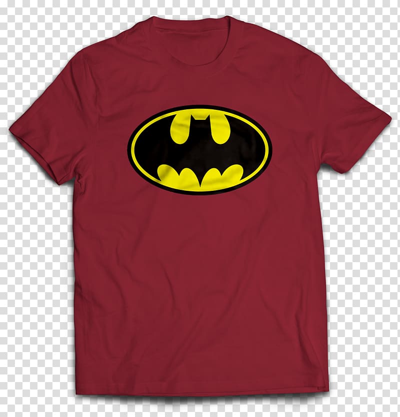 T-shirt Minnesota Golden Gophers Hoodie, batman logo transparent background PNG clipart