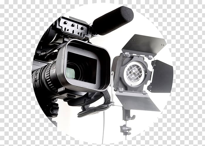 Video production Film Crew Filmmaking Production Companies, Camera transparent background PNG clipart