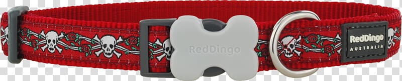 Dingo Dog collar, red collar dog transparent background PNG clipart