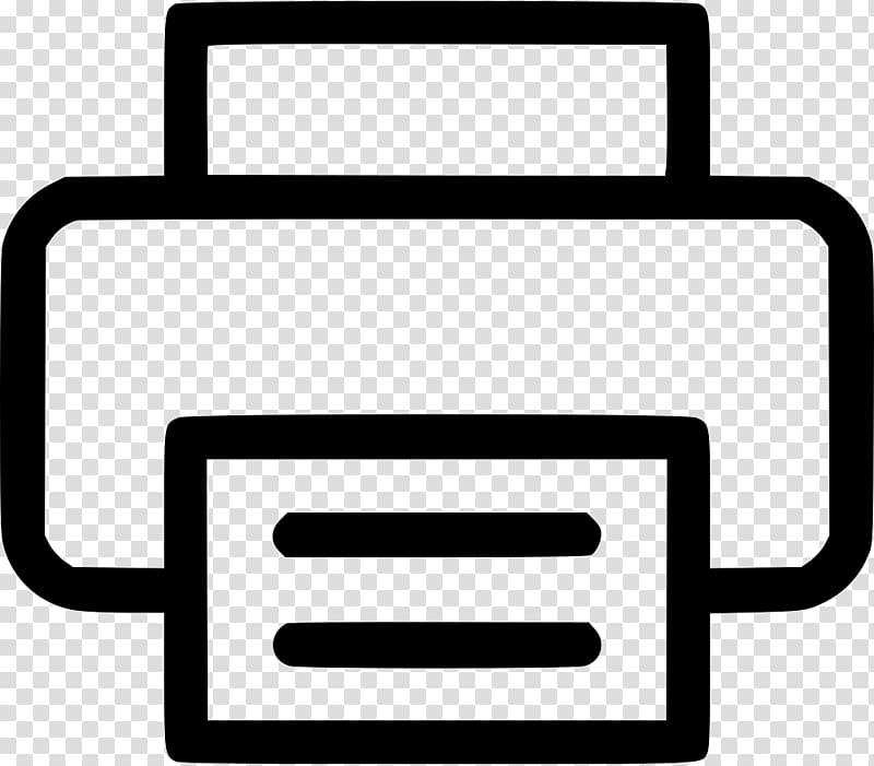 Printer Computer Icons Portable Network Graphics Scalable Graphics Printing, printer transparent background PNG clipart