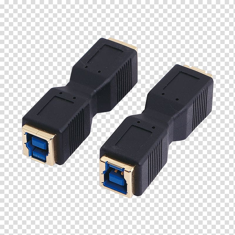 Adapter Electrical connector USB 3.0 Serial ATA, USB transparent background PNG clipart