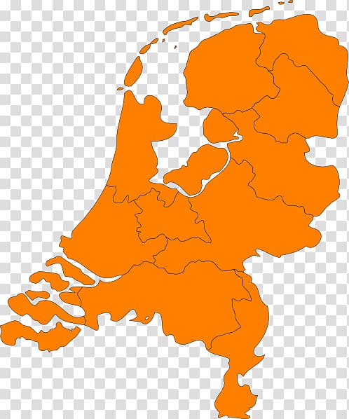 Netherlands Map , map transparent background PNG clipart