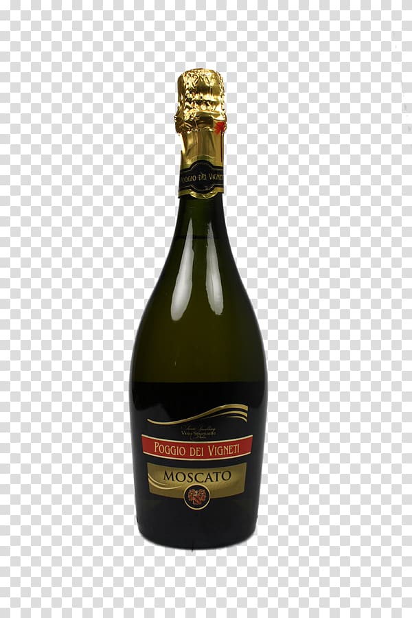 Champagne Moët & Chandon Sparkling wine Magnum Bottle, champagne transparent background PNG clipart