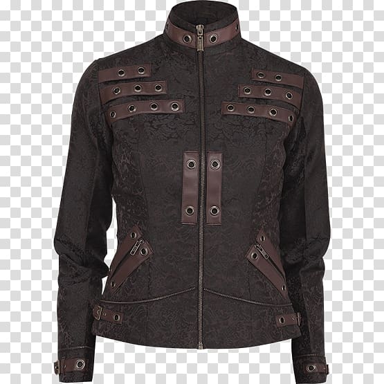 G-Star Jackets and Blazers Female Rackam Deconstructed Padded Slim Bomber Slim G-Star RAW Clothing Coat, steampunk jacket transparent background PNG clipart