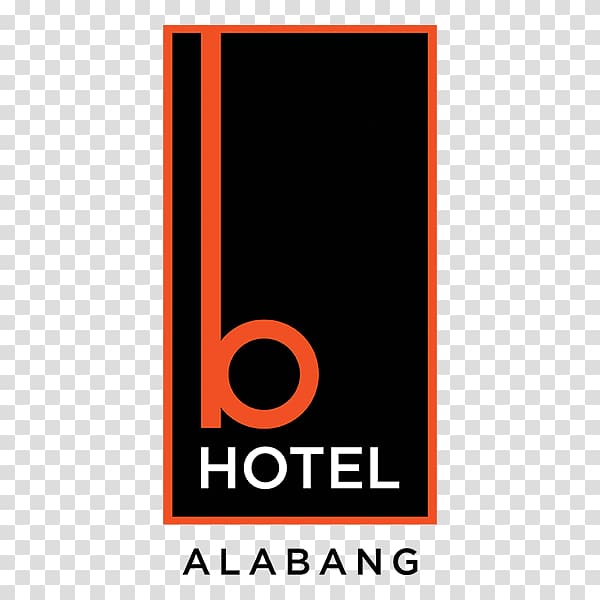 B Hotel Quezon City Ibis The B Hotel Alabang Logo, hotel transparent background PNG clipart