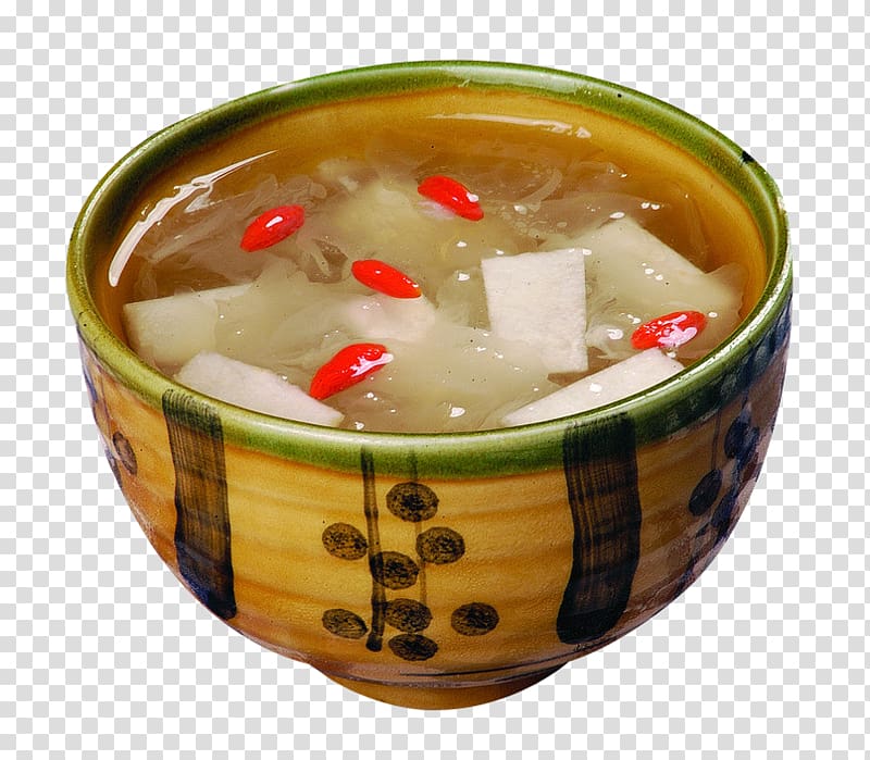 Rock candy Soup Cuisine Bowl Pyrus nivalis, Rock sugar transparent background PNG clipart