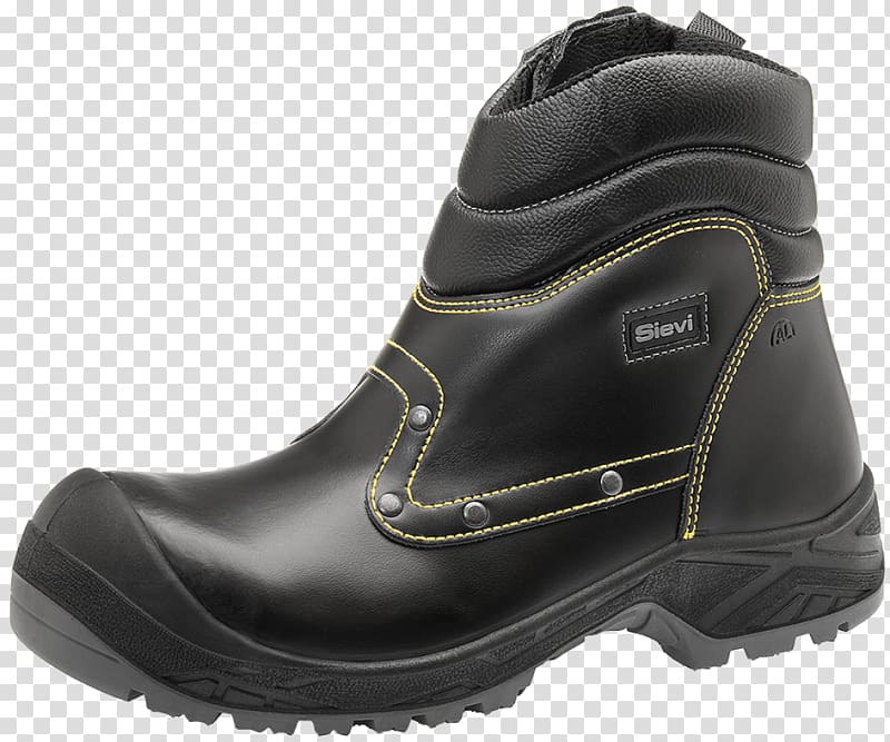 Sievin Jalkine Steel-toe boot Footwear Shoe, safety shoe transparent background PNG clipart
