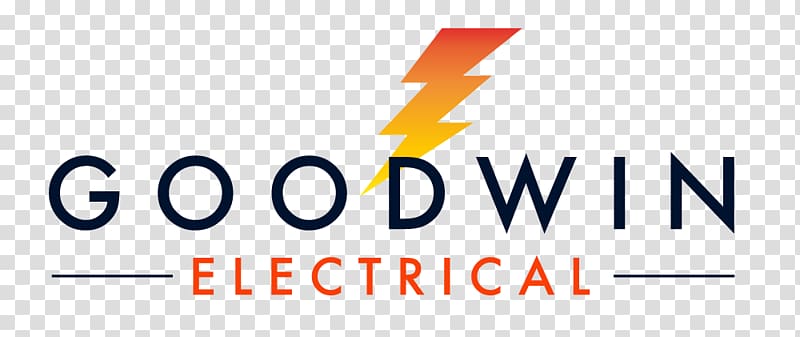 Goodwin Electrical Logo Electrician Electricity Electrical contractor, domestic energy performance certificates transparent background PNG clipart