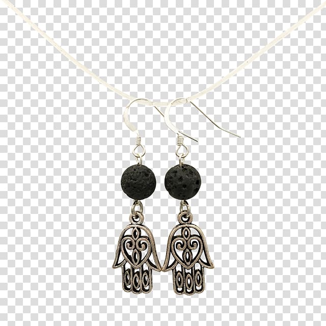 Necklace Earring Jewellery Hamsa Charms & Pendants, necklace transparent background PNG clipart