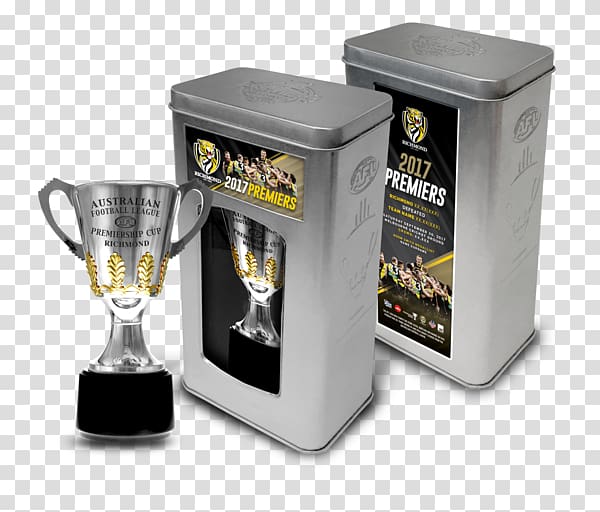 2017 AFL Grand Final 2017 AFL season 2017 Richmond Football Club season 2009 AFL season, Trophy transparent background PNG clipart