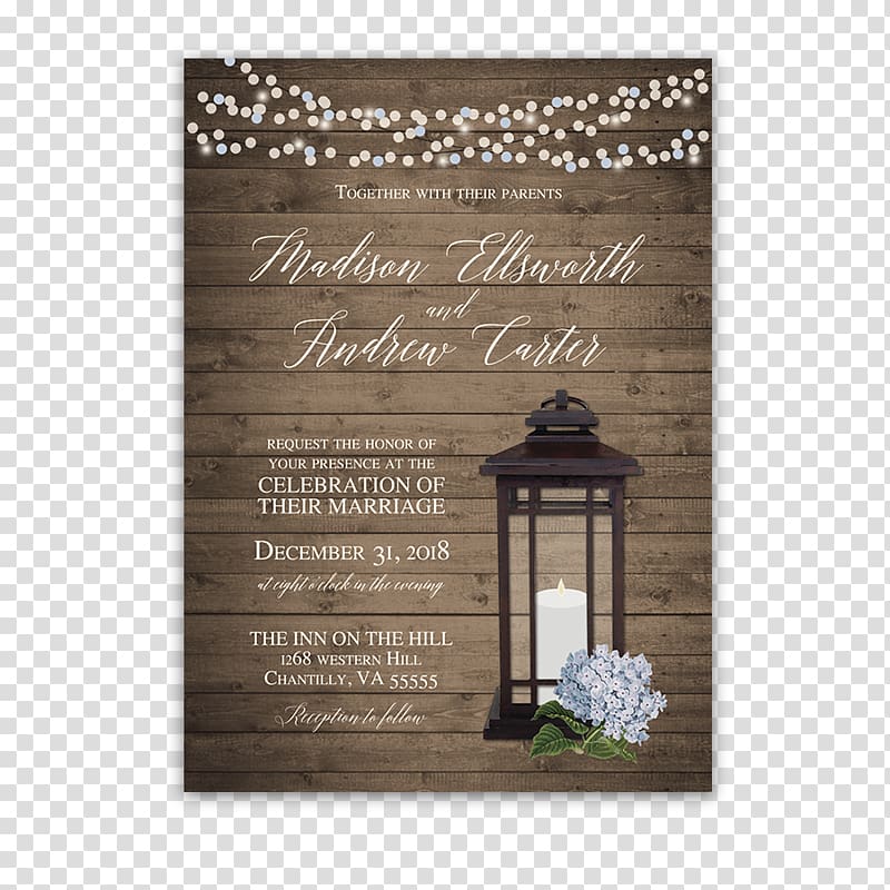Wedding invitation Wedding reception Paper Party, wedding invite transparent background PNG clipart