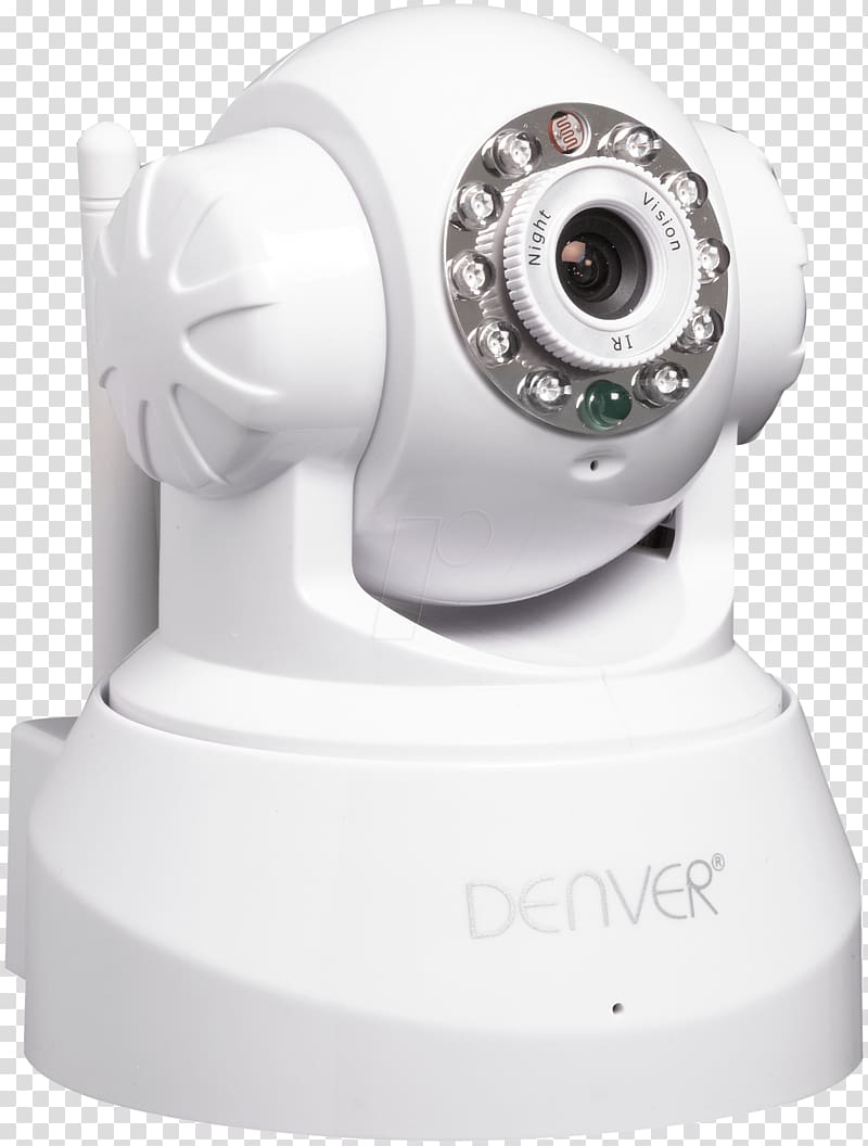 IP camera Wireless security camera Wi-Fi Bewakingscamera, Camera transparent background PNG clipart