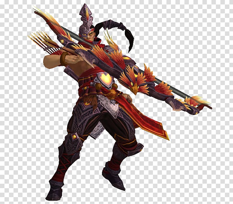 Hou Yi Smite Rendering, smite transparent background PNG clipart