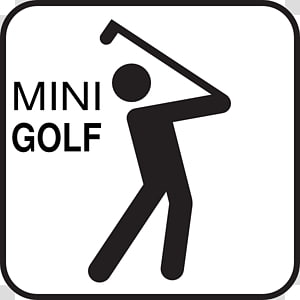 Minigolf Comic Transparent Background Png Cliparts Free Download Hiclipart