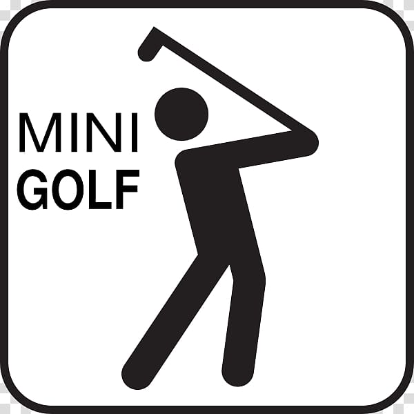 Golf club Golf course , Minigolf Comic transparent background PNG clipart