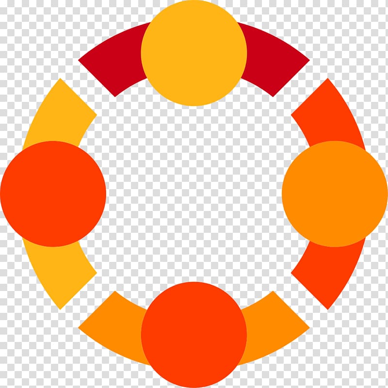 Ubuntu Linux Operating Systems, connect transparent background PNG clipart