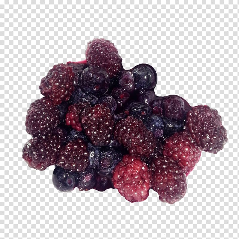 Boysenberry Loganberry Raspberry, berries transparent background PNG clipart