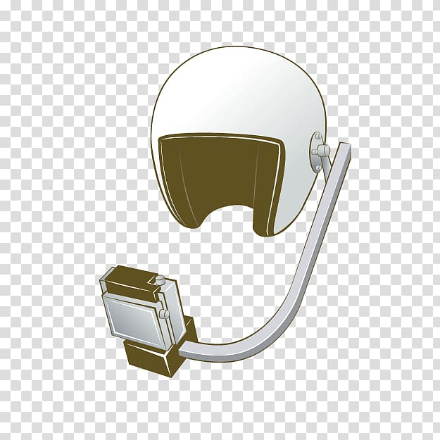 Helmet Cartoon, Cartoon Listener helmet transparent background PNG clipart