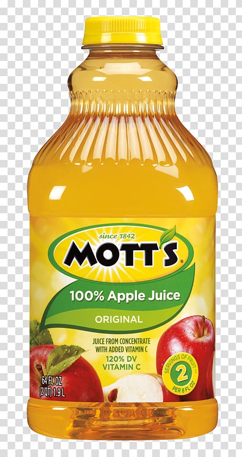 Apple juice Mott\'s Drink Kroger, corn juice transparent background PNG clipart