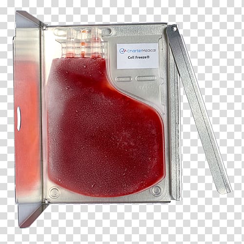 Cryopreservation Freezing Stem cell Cryogenics, container transparent background PNG clipart