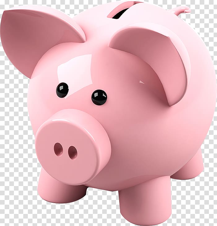 Piggy bank Money Saving Finance, unique shape transparent background PNG clipart