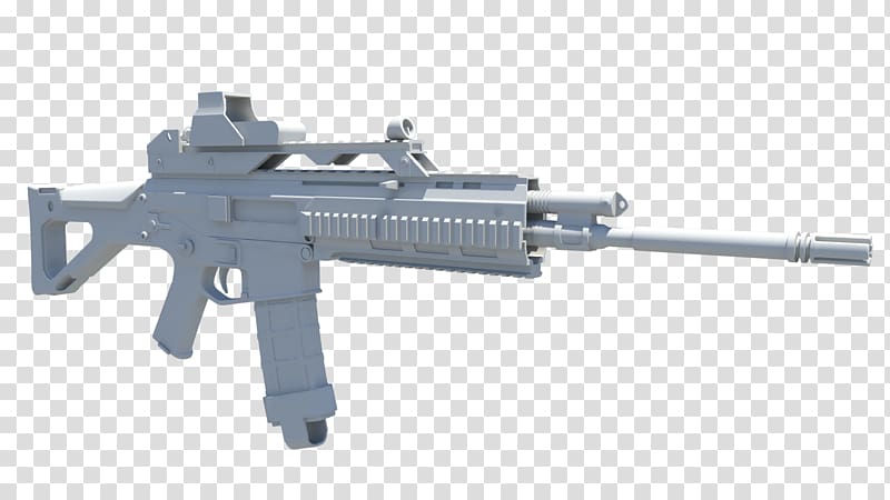 Bushmaster Firearms International Assault rifle Weapon Remington adaptive combat rifle, assault rifle transparent background PNG clipart