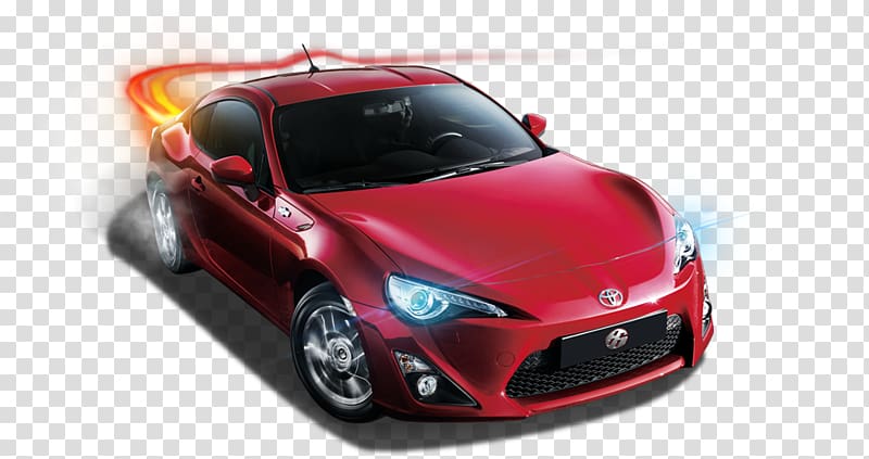 Toyota 86 Mid-size car Used car Motor vehicle, car transparent background PNG clipart