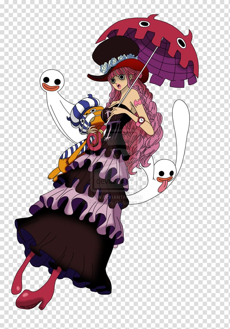 Perona Monkey D. Luffy One Piece: Pirate Warriors 2 Hellsing, one piece transparent background PNG clipart