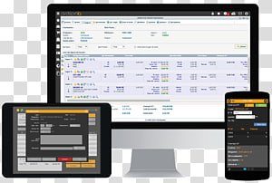 Computer Software Enterprise resource planning Centre Socio-culturel Archipélia Software as a service Industry, btob transparent background PNG clipart thumbnail