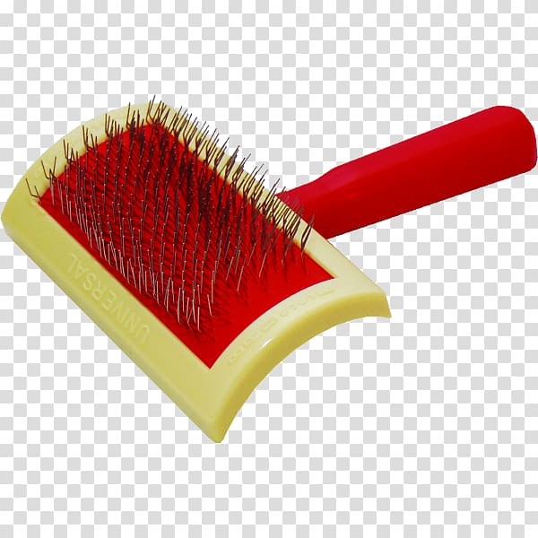 Comb Brush Antistatic agent Static electricity Dog grooming, helping hand transparent background PNG clipart