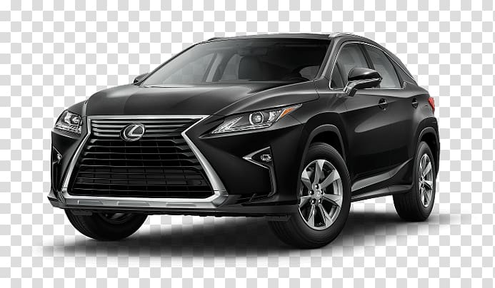 Lexus RX Hybrid 2017 Lexus RX Car Lexus LS, car transparent background PNG clipart