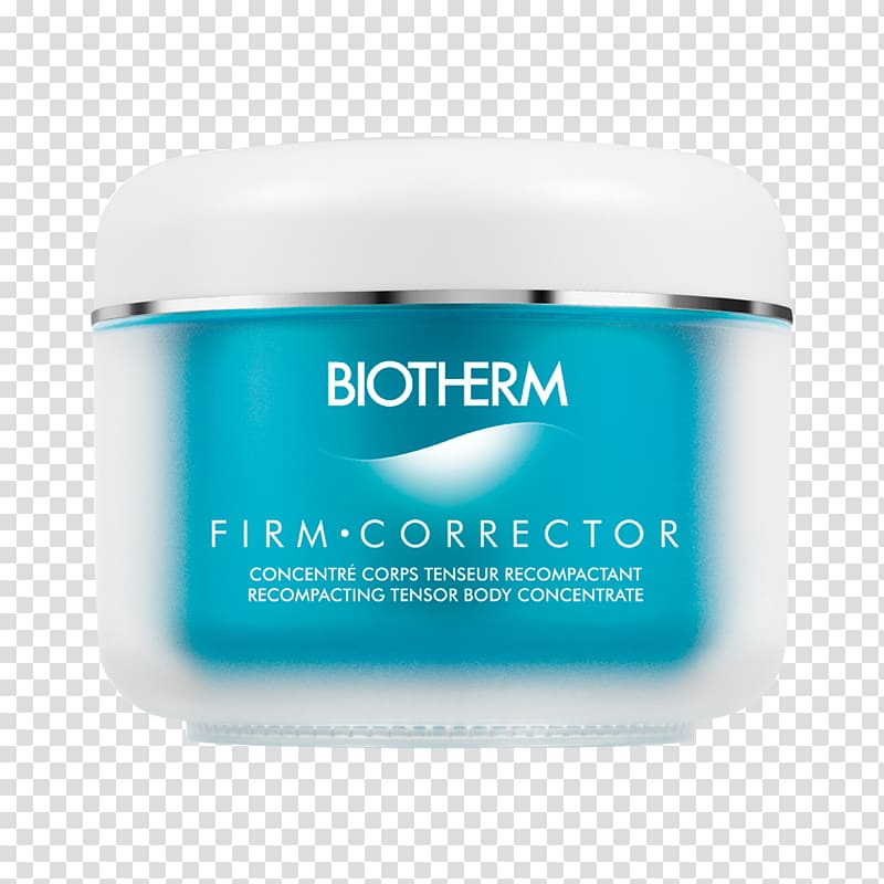 Lotion Cream Gel Biotherm Firm Corrector Product, biotherm transparent background PNG clipart
