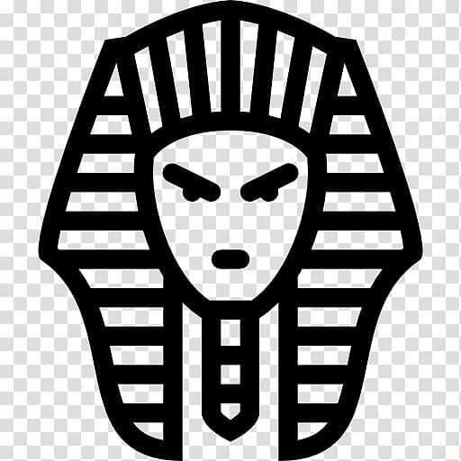 Ancient Egypt Egyptian pyramids Pharaoh Tutankhamun\'s mask, egypt transparent background PNG clipart