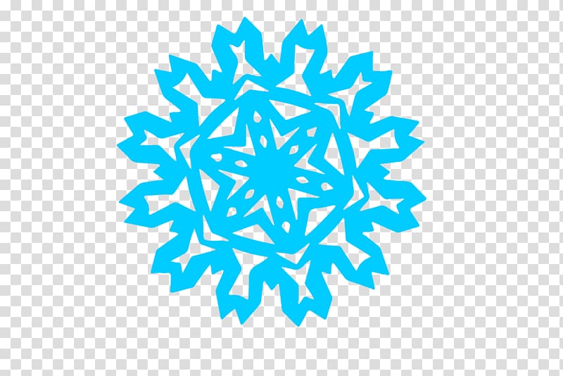 snowflake cutout style., others transparent background PNG clipart