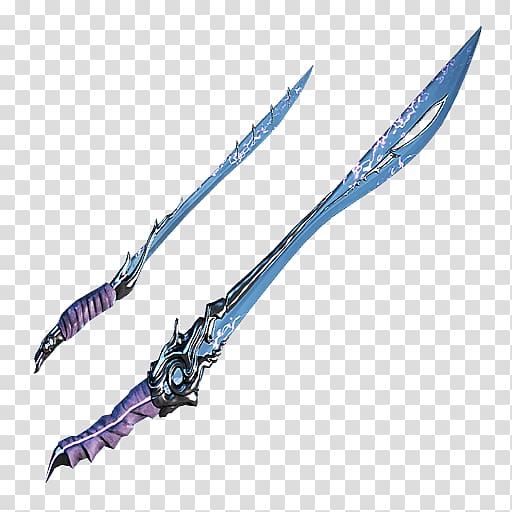 Warframe Weapon Sword Knife Ether, sword slash transparent background PNG clipart