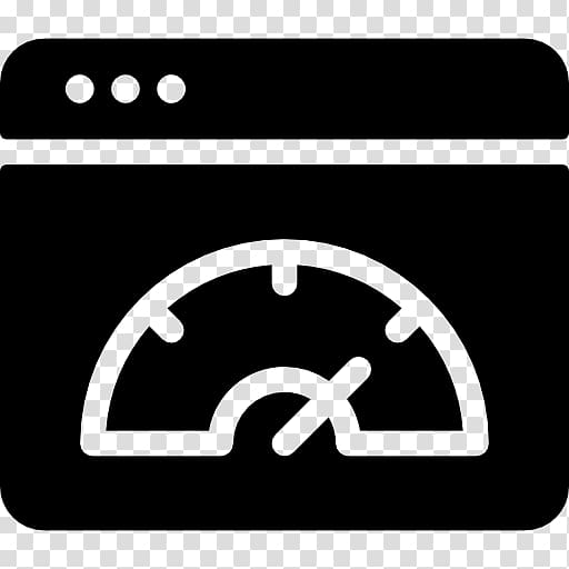 Web browser Web page Interface web Search engine optimization, speedometer transparent background PNG clipart