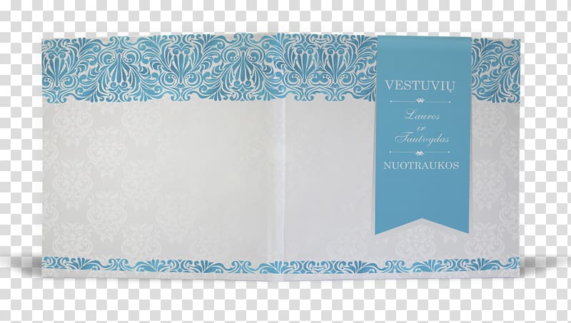 Paper Place Mats Copy1 Wedding Pattern, indigo transparent background PNG clipart