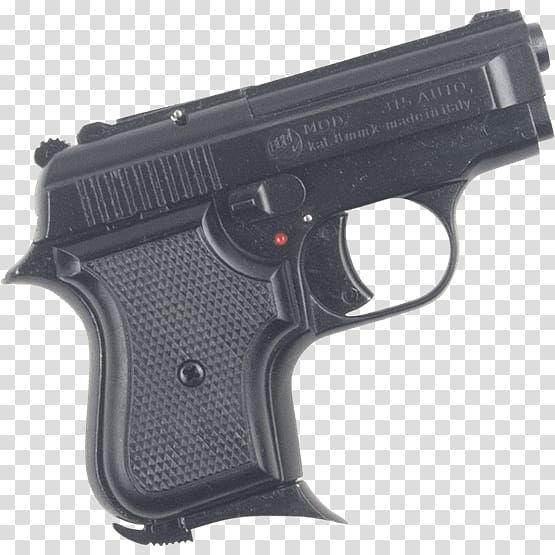 Trigger Firearm Blank-firing adaptor Starter Pistols, weapon transparent background PNG clipart