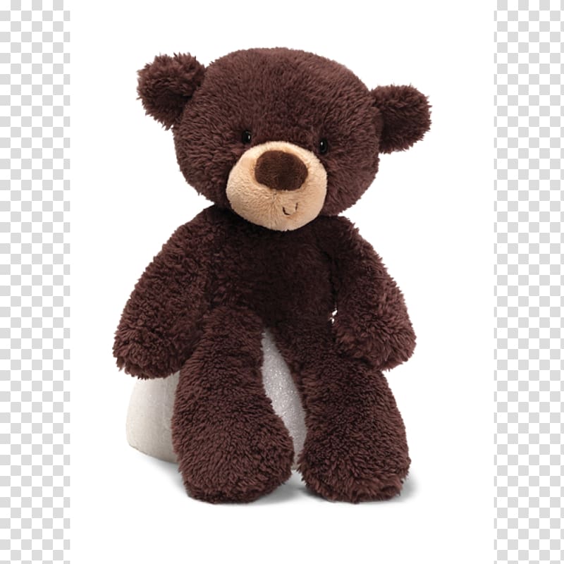 Teddy bear Stuffed Animals & Cuddly Toys Gund, fuzzy transparent background PNG clipart