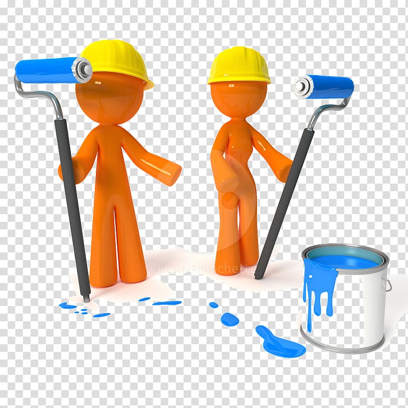 House painter and decorator Painting , painting transparent background PNG clipart