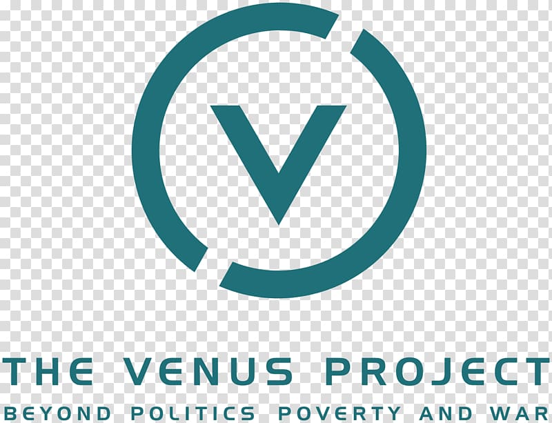 The Venus Project Logo Organization, venus transparent background PNG clipart