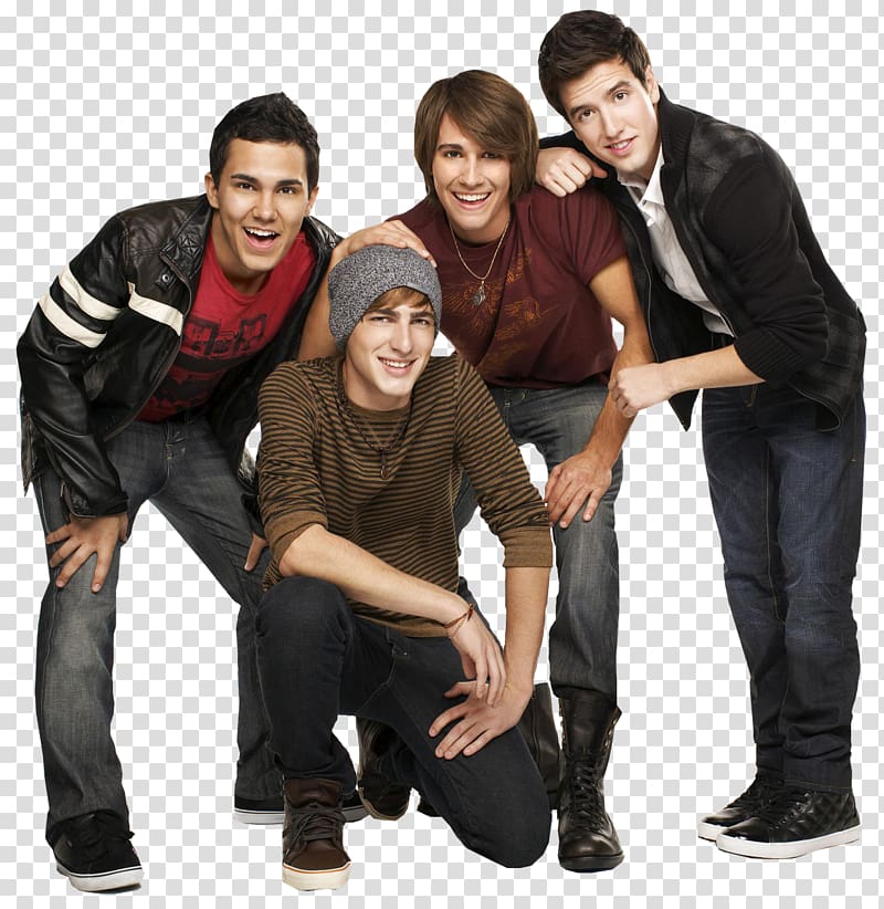 Big Time Rush Television show BTR Music, new product rush transparent background PNG clipart