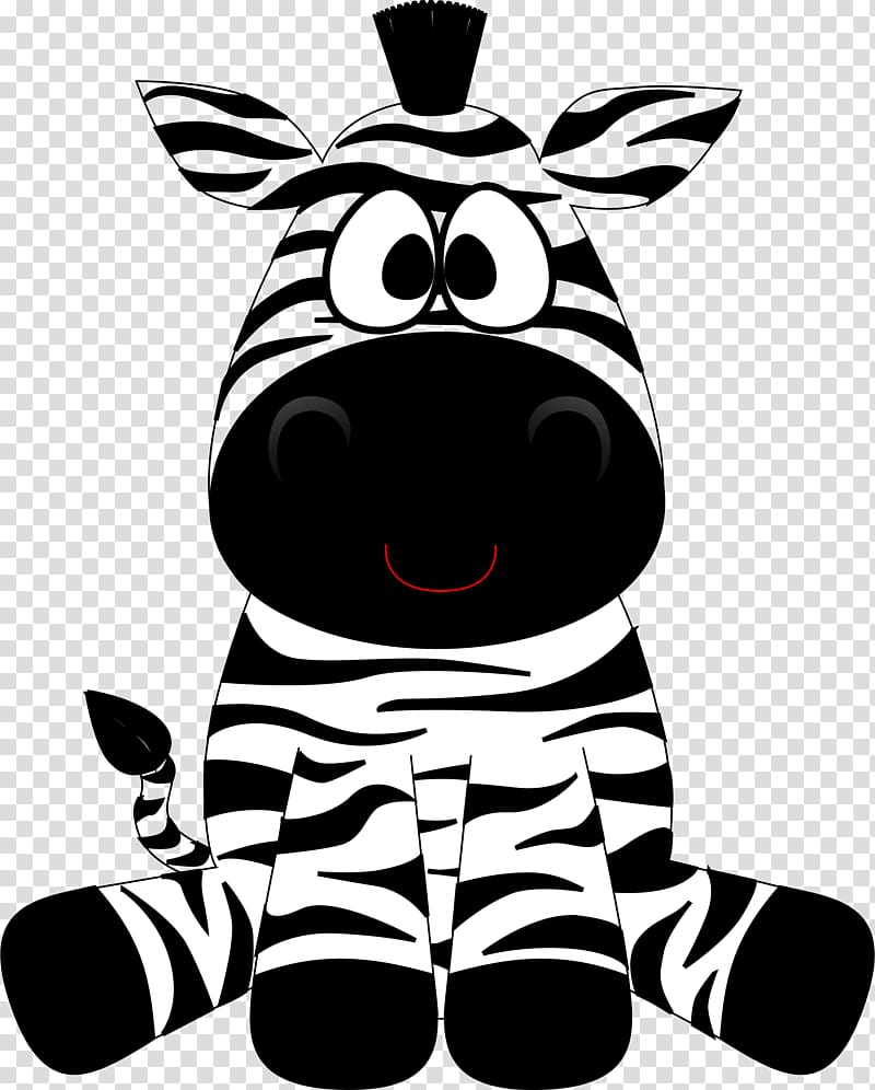 Zebra Animation Cartoon , zebra transparent background PNG clipart