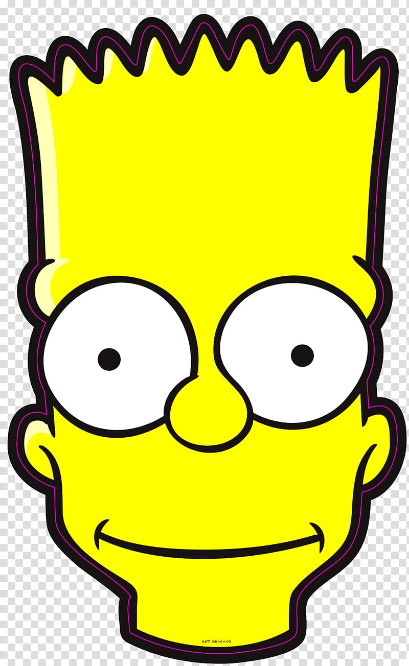 Bart Simpson illustration, Bart Simpson Lisa Simpson Marge Simpson Homer Simpson Maggie Simpson, Bart Simpson transparent background PNG clipart