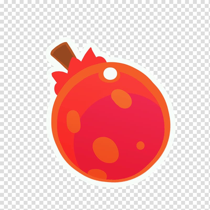 Slime Rancher Chicken Food, beet transparent background PNG clipart