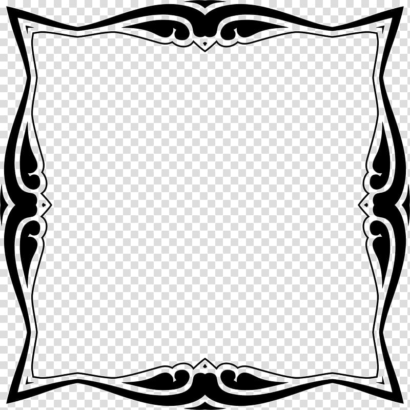 Decorative arts Frames , decorative frame transparent background PNG clipart