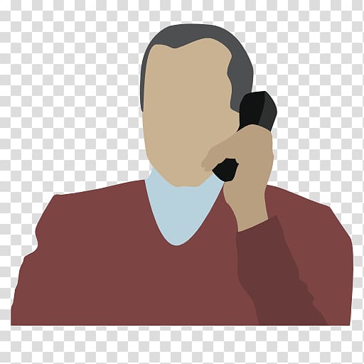 Telephone Businessperson Email Conversation Computer Icons, email transparent background PNG clipart
