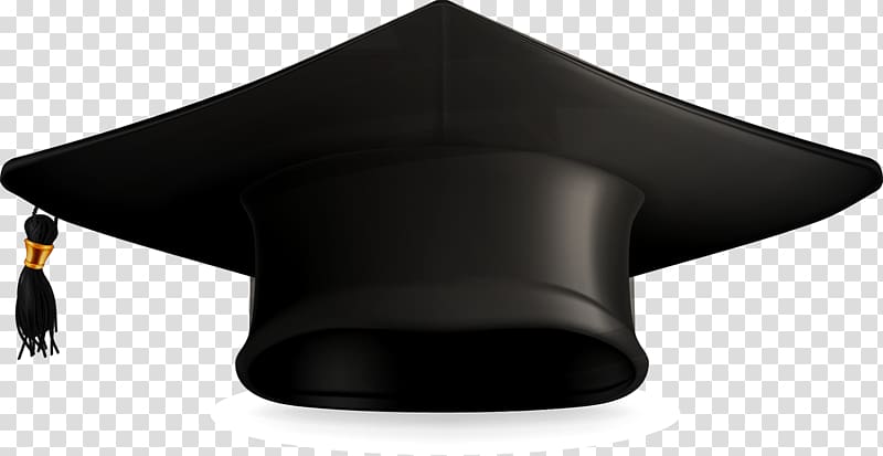 mortarboard illustration, Hat Square academic cap Masters Degree Doctorate, Scholar\'s cap transparent background PNG clipart