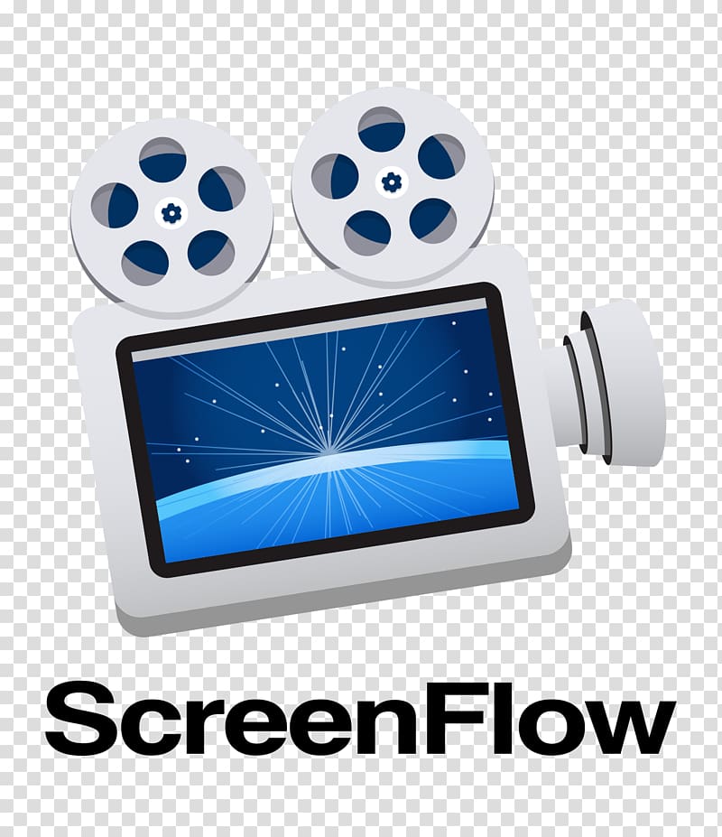 Microphone ScreenFlow Screencast Telestream Video capture, video icon transparent background PNG clipart