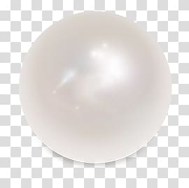 Pearls transparent background PNG clipart